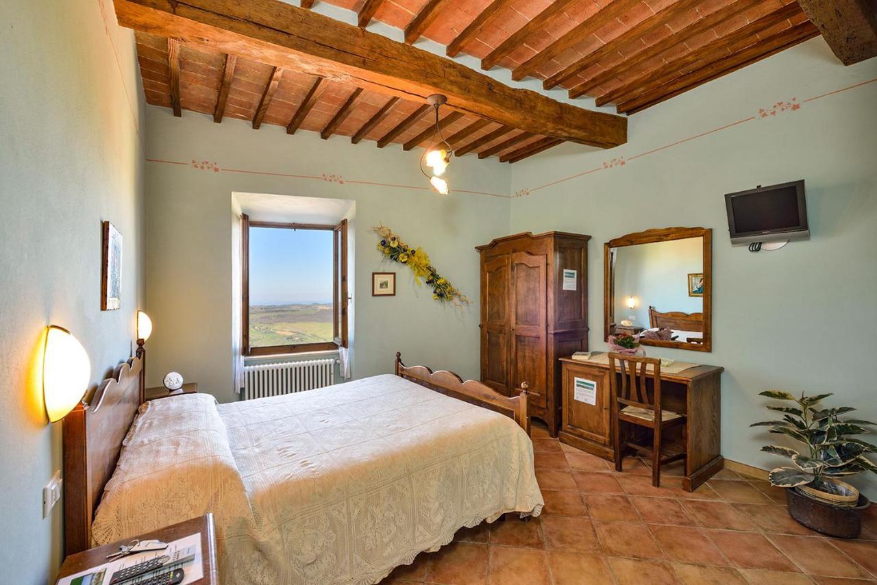 Camere Bellavista Montepulciano Stazione Kültér fotó