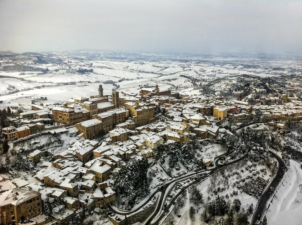 Camere Bellavista Montepulciano Stazione Kültér fotó